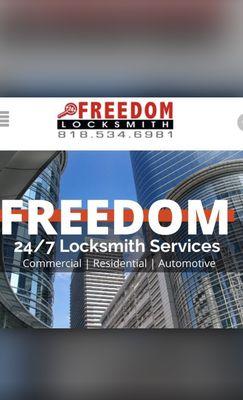 Freedom Locksmith