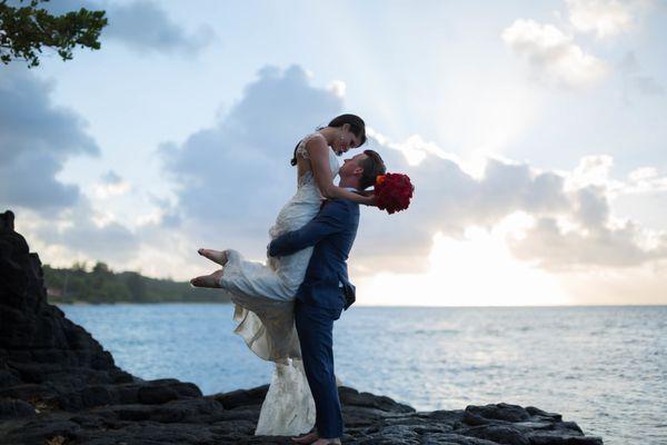 Kauai wedding photography