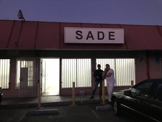 Sade