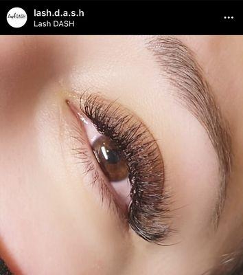 Lash Dash