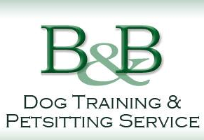 B & B  Dog Training & Pet Sitting