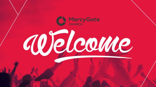 You are welcome at MercyGate Church! We would love to have you join us!