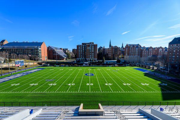 Georgetown University