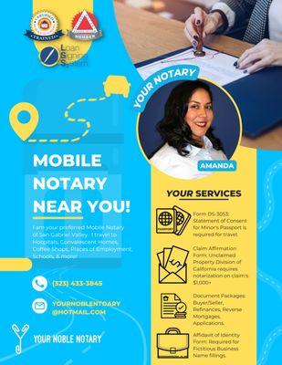 Your Noble Notary