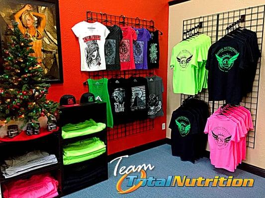 Total Nutrition Redding