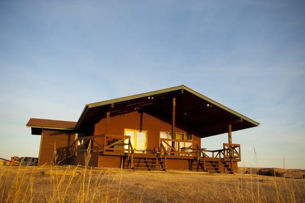 Rooster Ridge Lodge