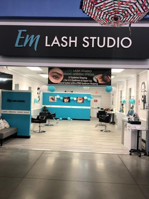 EM Lash Studio