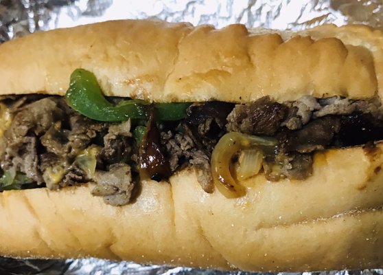 Philly Cheesesteak