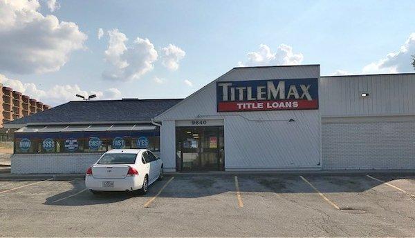 TitleMax of Berkeley MO 1 - Natural Bridge Rd.