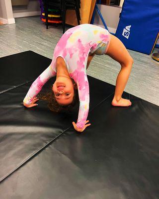 Kids Gymnastics Classes