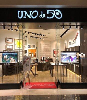 UNOde50 at The Venetian