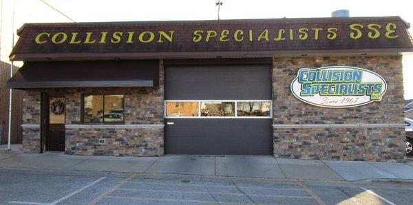 Collision Specialists SSE