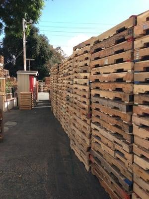 Inca Pallets Supply