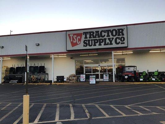 Tractor Supply