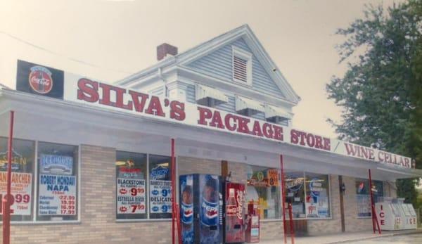 Silva's Package Store