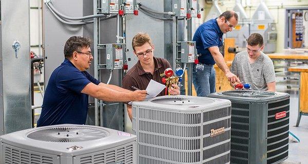 Furnace Repair