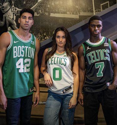 Celtics Jerseys