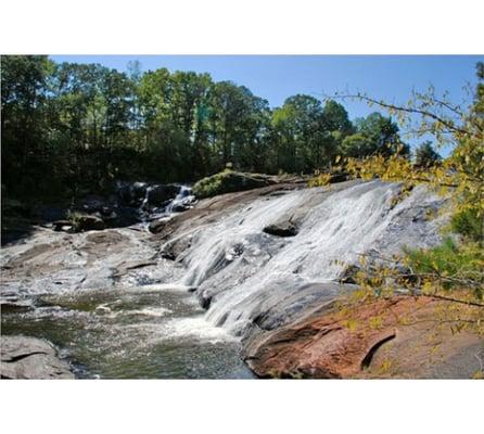 High Falls state park - Just in walking distance and year around activity.