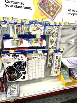 You'd Be Surprised W/ Staples' Classroom Products