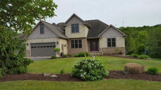 Sold!  Executive home near the golf course.