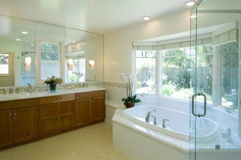 San Rafael Master Bathroom addition