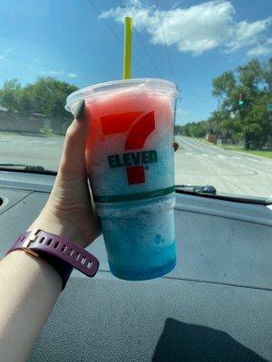 my slurpee