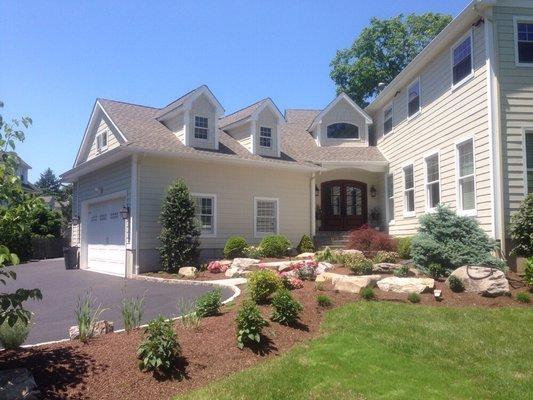 2300 sq ft Garage Addition in Ridgewood NJ