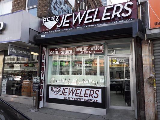 Benz Jewelers