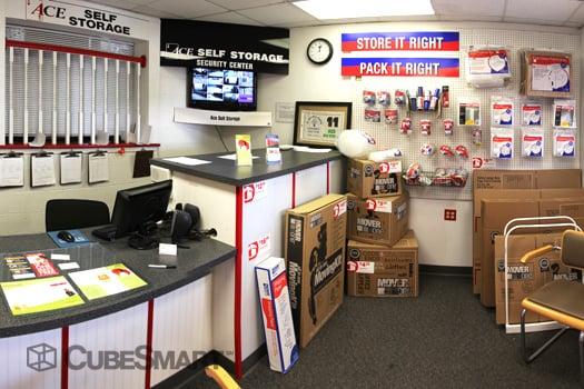 CubeSmart Self Storage