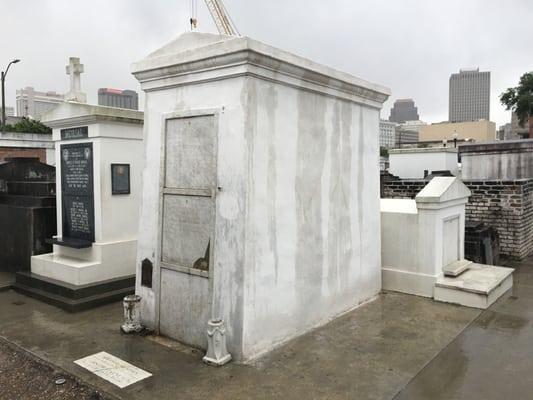 Marie Laveau Tomb