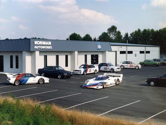 Korman Autoworks, Inc