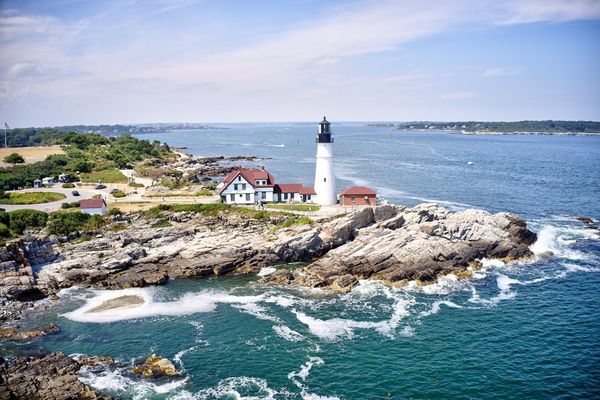 Portland Head Light