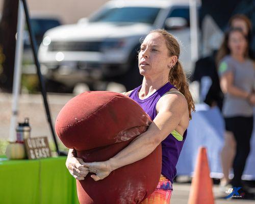 Sandbag work!