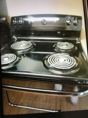 Stove cleaning