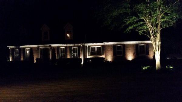 Landscape lighting