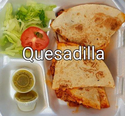 Halal Quesadilla