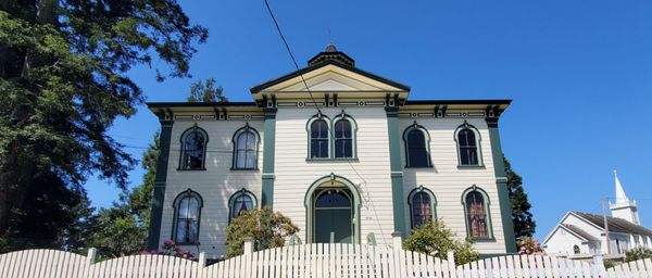 Potter Schoolhouse