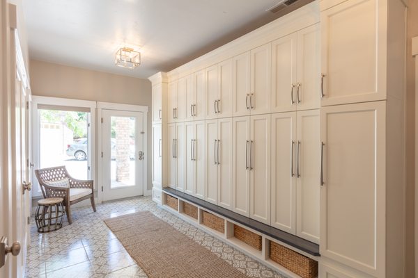 Mudroom Lockers