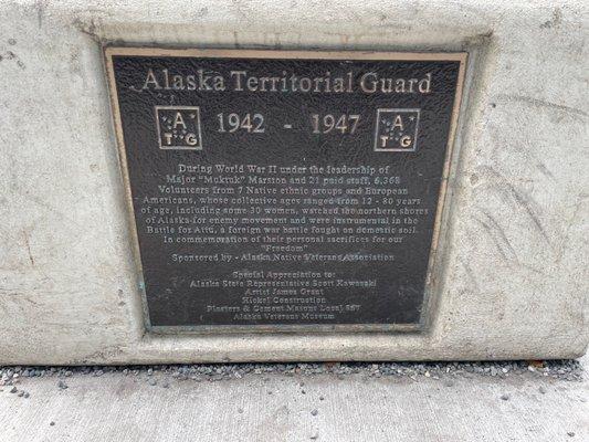 Alaska Territorial Guard