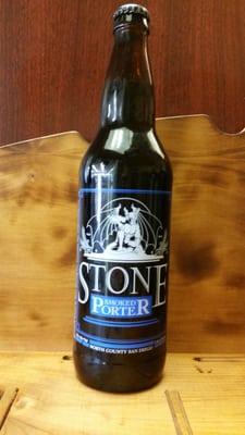 STONE BREWING COMPANY STONE SMOKED PORTER