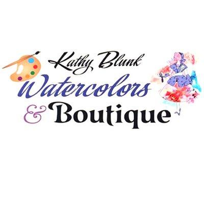 Kathy Blunk Watercolors & Boutique