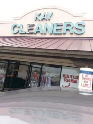 Kay Cleaners