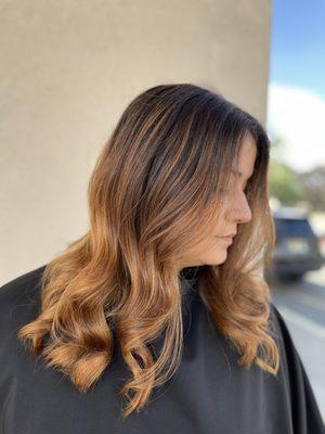 Full Balayage