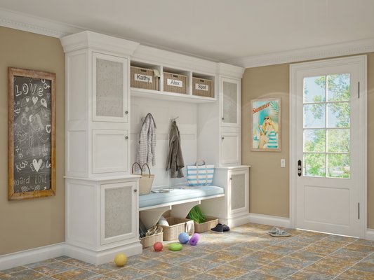 Mudroom