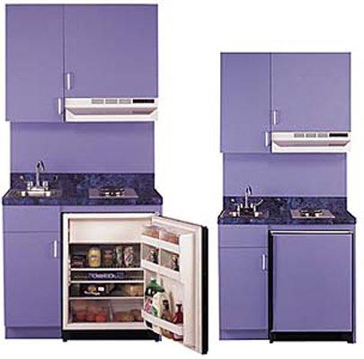 KitchenSystems.com Kitchenette 39" Wide Model: KSE39 From $3,093