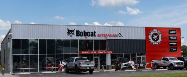 Bobcat Enterprises, Inc.