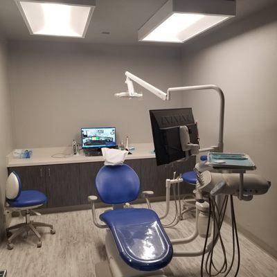 Treatment Area