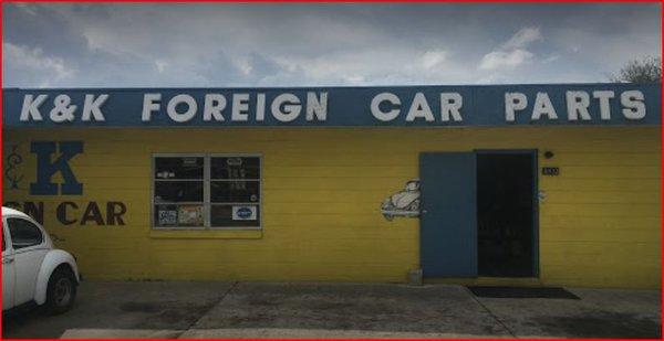 K & K Foreign Car Parts