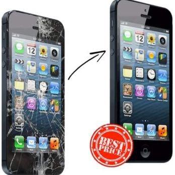 We fix iPhone 5-7 on the spot in around 10 minutes.