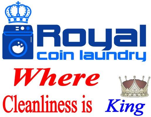 Royal Coin Laundry